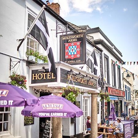 Molesworth Arms Hotel Wadebridge Exterior photo