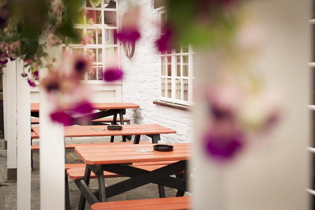 Molesworth Arms Hotel Wadebridge Exterior photo