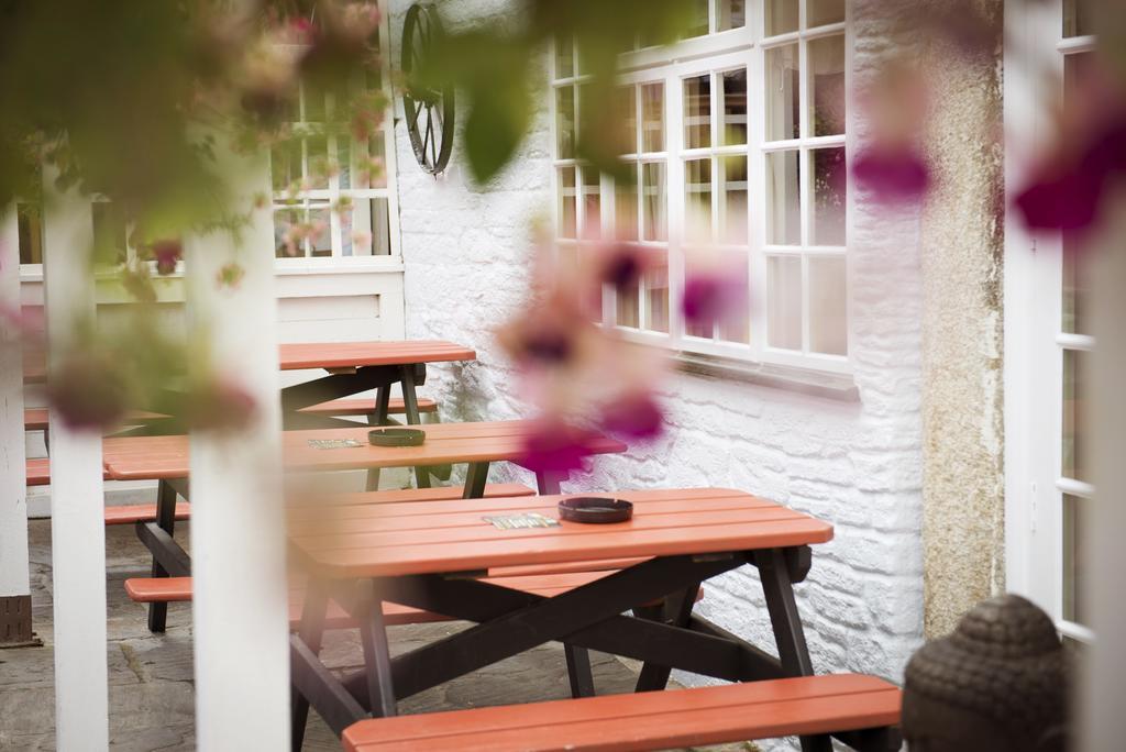 Molesworth Arms Hotel Wadebridge Exterior photo